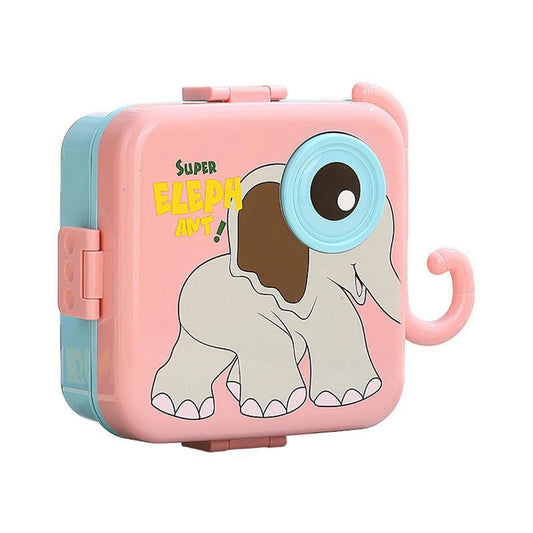 Elephant Lunch Box