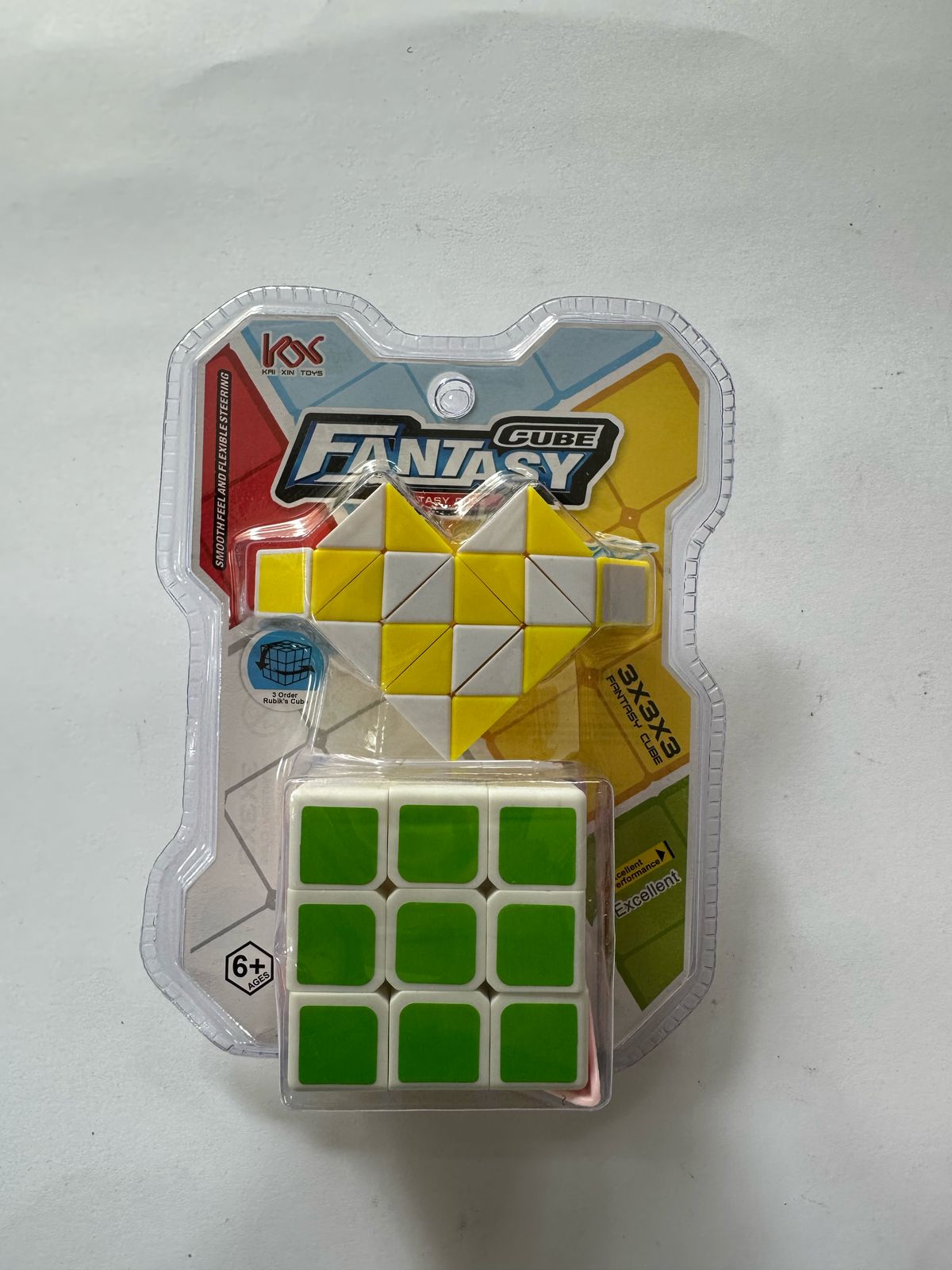 Magic Cube