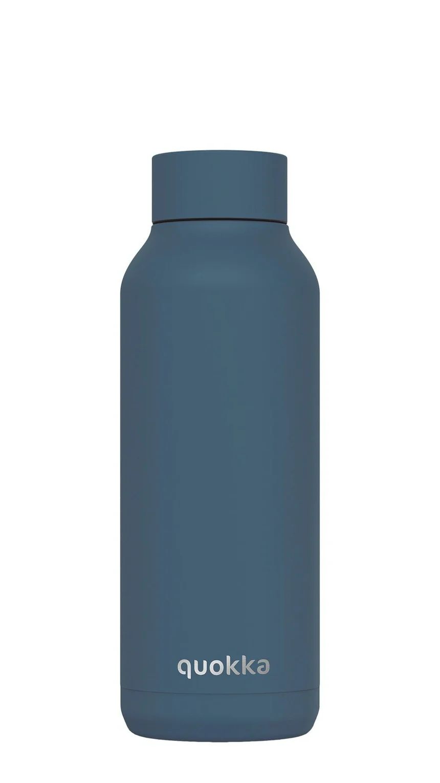 Quokka Stainless Steel Bottle Solid Quartz Powder