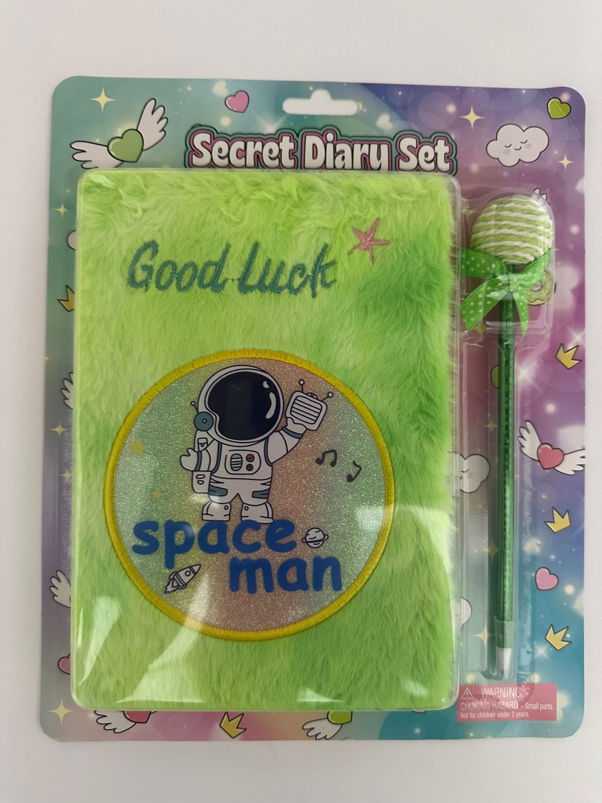 Secret Diary Set