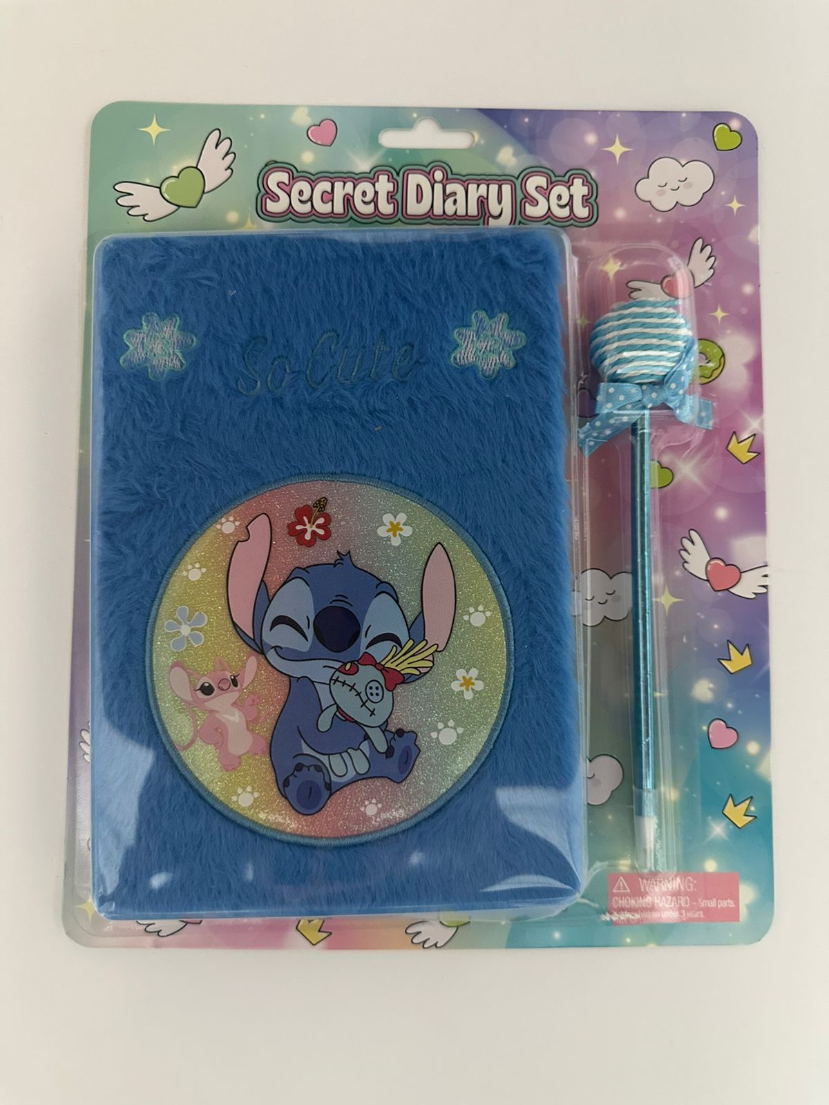 Secret Diary Set