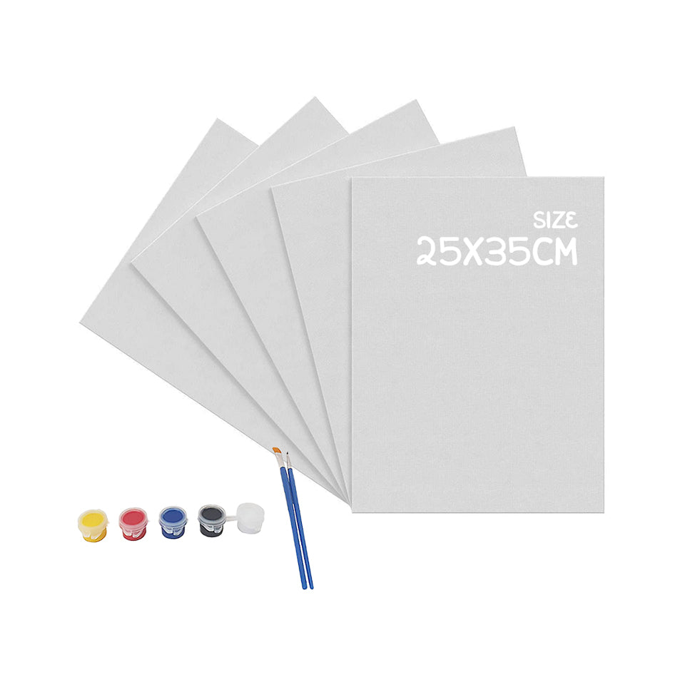 Canvas 280 grams - 25x35