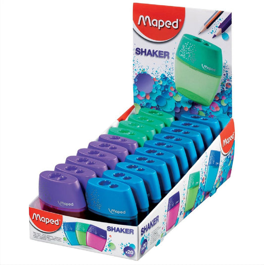 Maped Pencil Sharpener - 2 Holes
