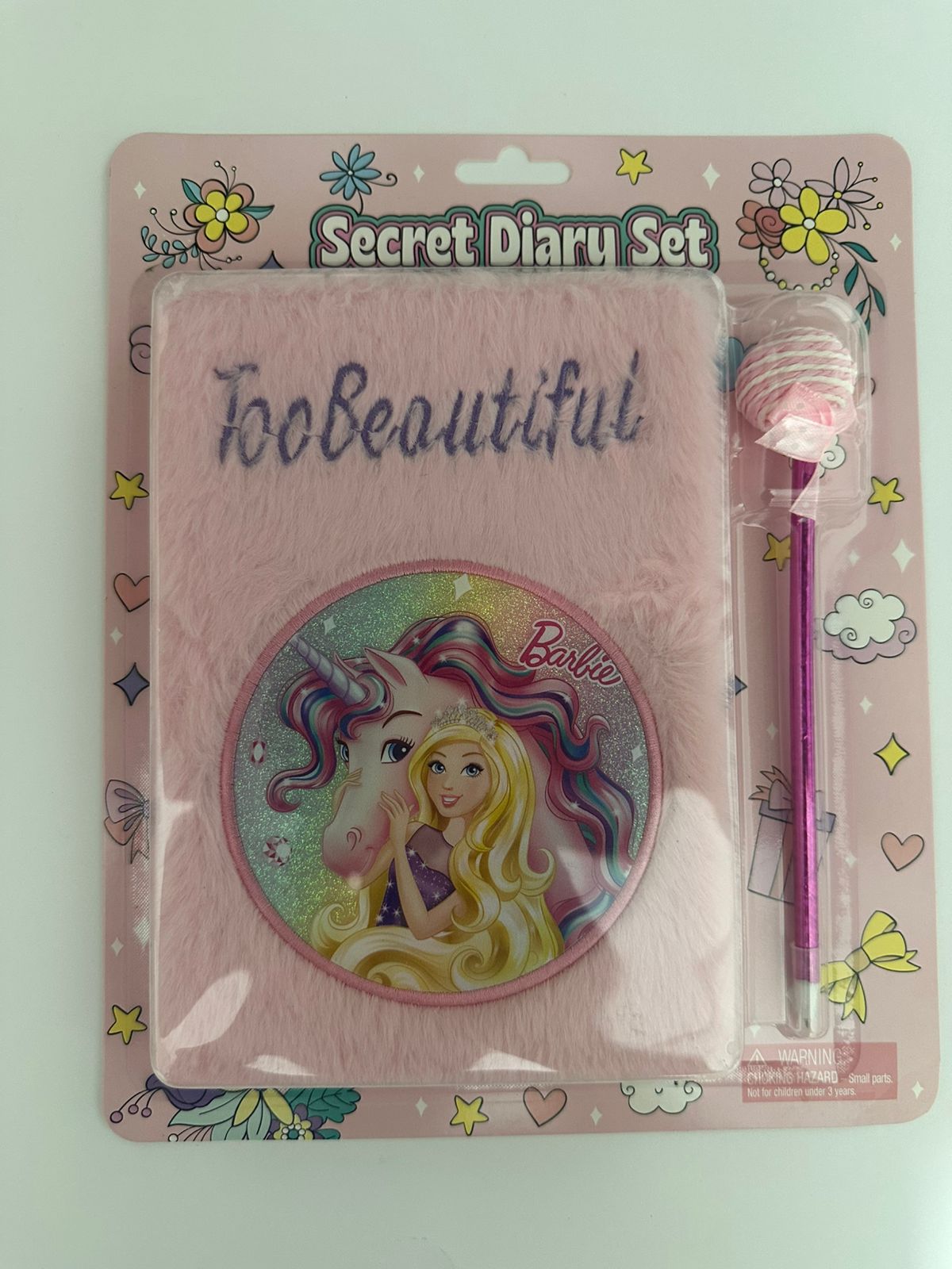 Secret Diary Set