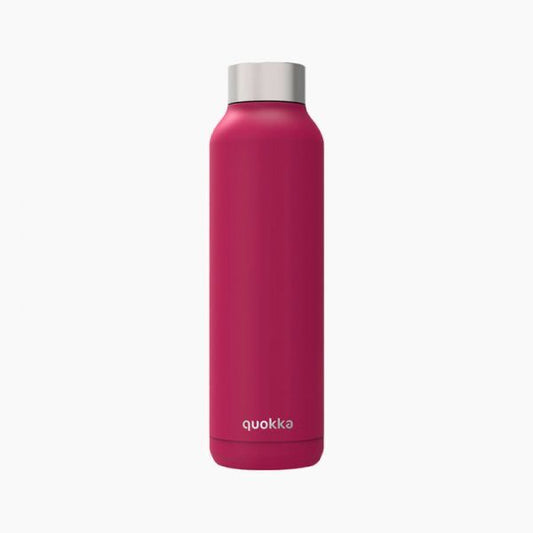 Quokka Stainless Steel Bottle Solid Quartz Powder