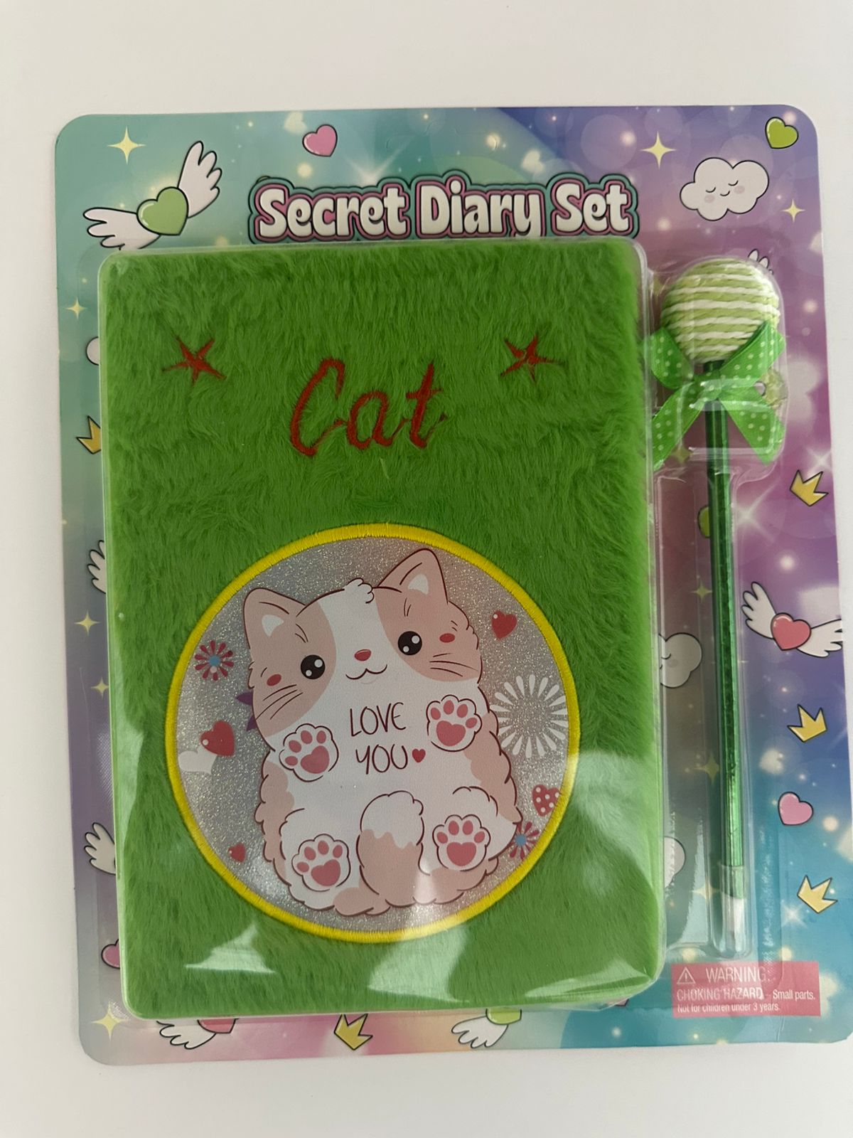 Secret Diary Set