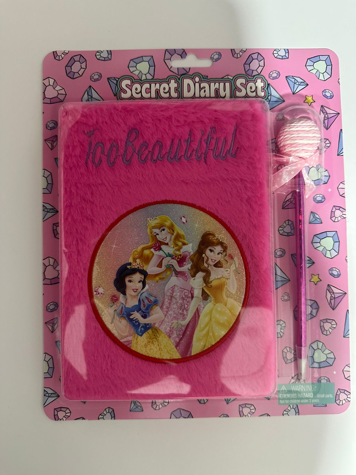 Secret Diary Set