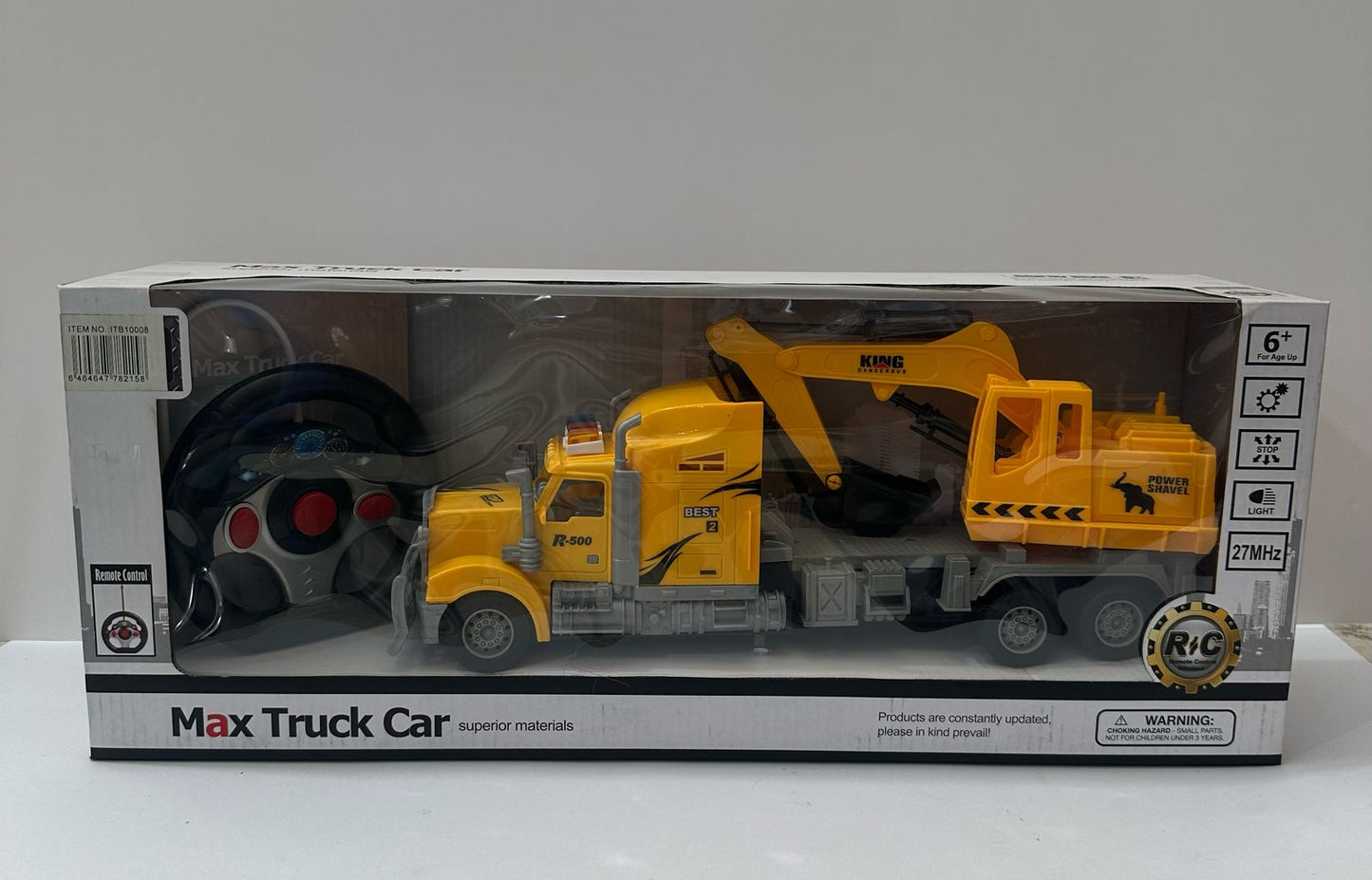 Max Truck Car