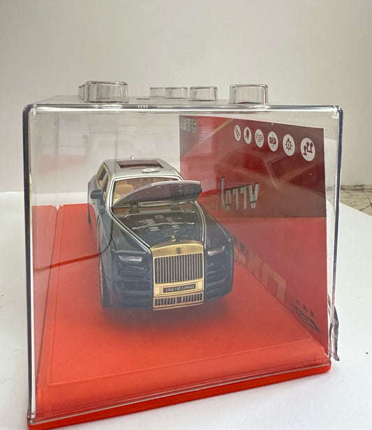 LLJX Model Car