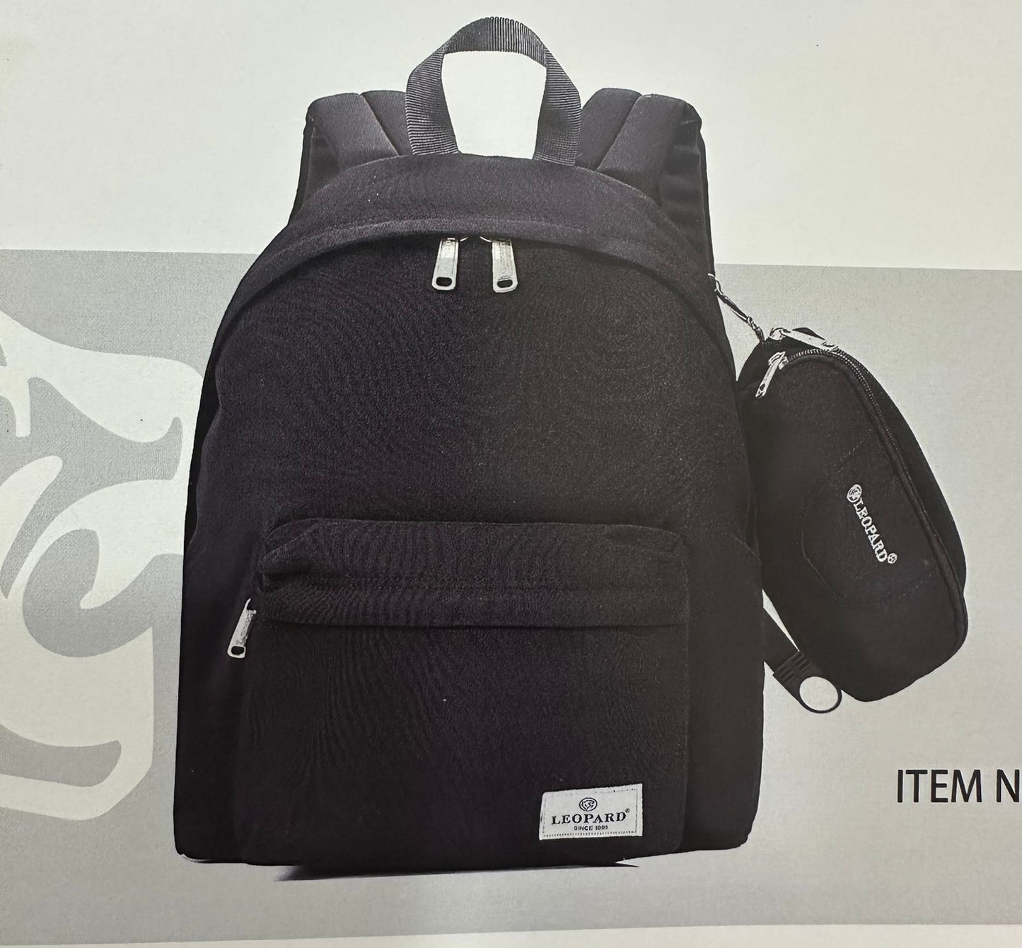 School Bag Set