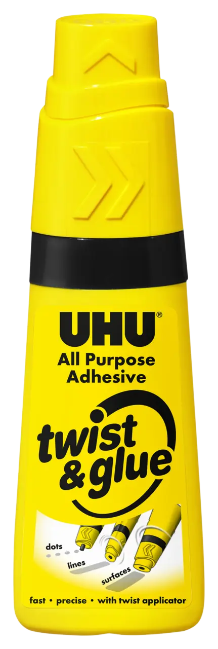 UHU Super Glue All Purpose Twist - 35 ml