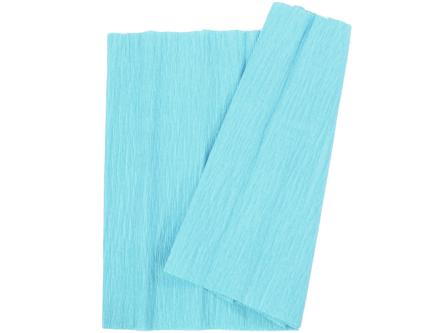 Capri Crepe Paper - Light Blue, 80-09