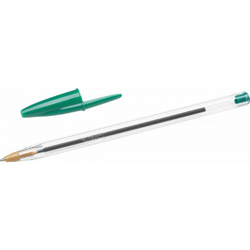 Bic Ball Pen - Green
