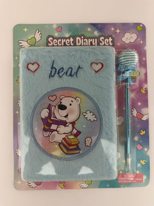 Secret Diary Set