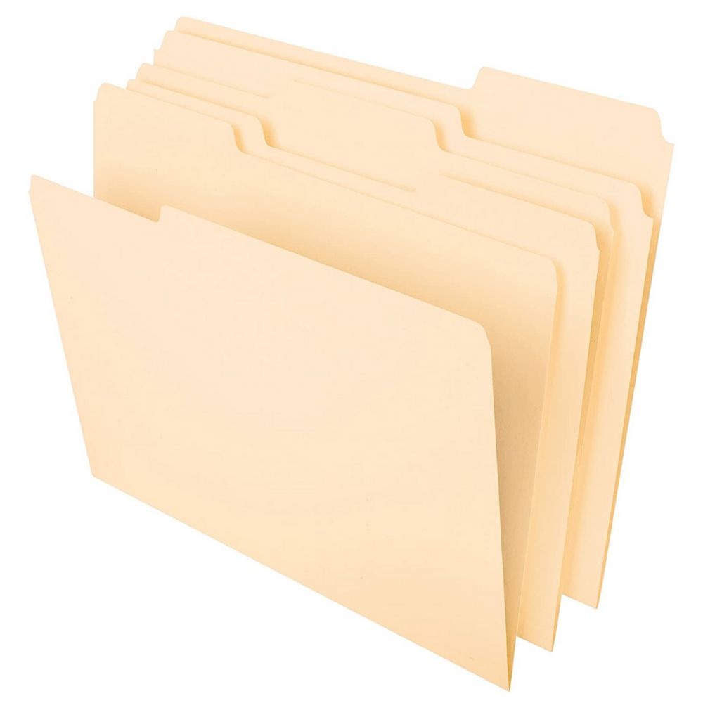 Files - Pack of 100