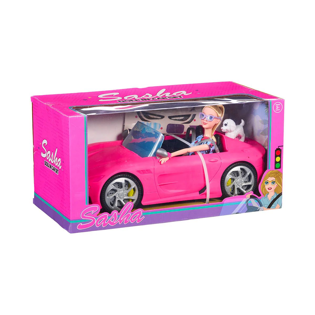 Sasha Car