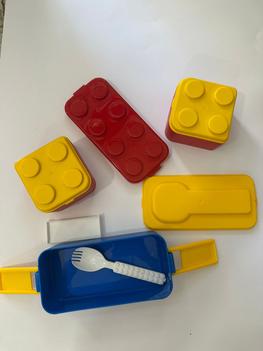Lego Lunch Box