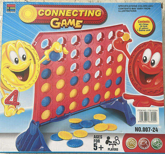 Connecting Game - 2 Players