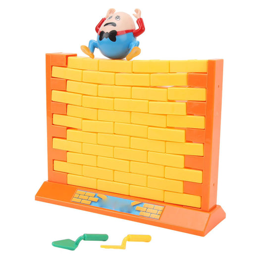 Penguin Wall Trap Educational Toy For Kids