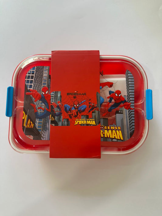 Spiderman Lunch Box
