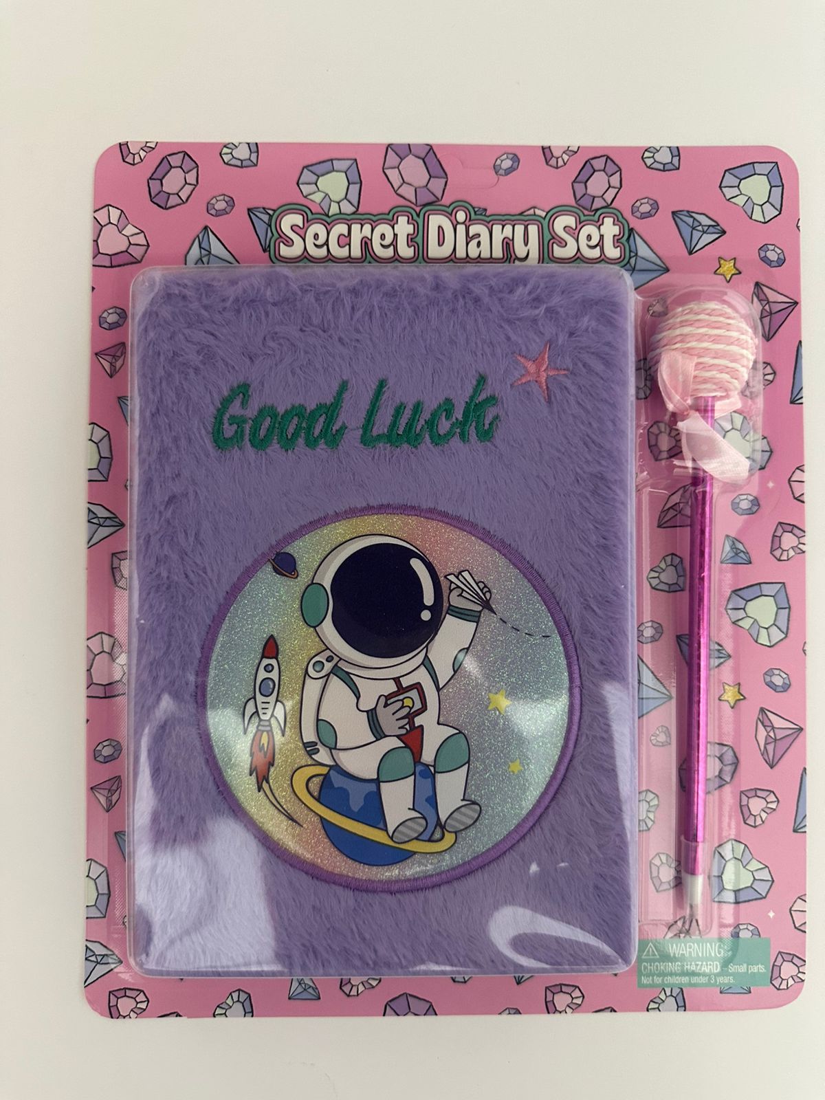 Secret Diary Set