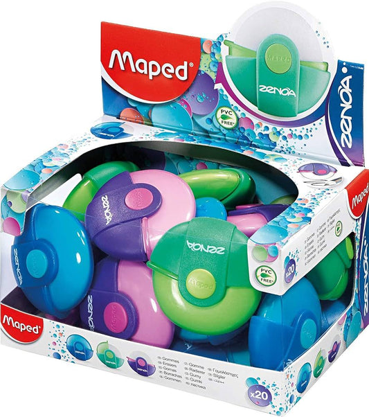 Maped Zenoa Pencil eraser