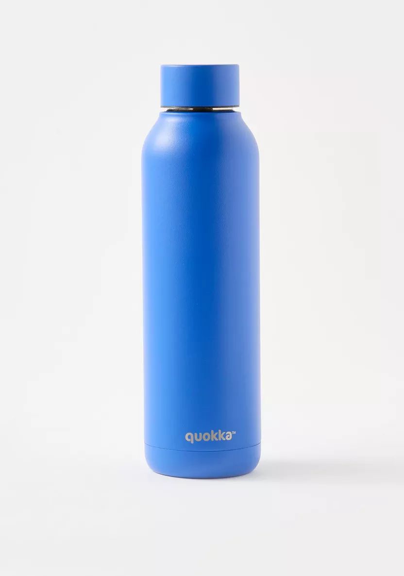 Quokka Stainless Steel Bottle Solid Quartz Powder