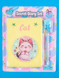 Secret Diary Set