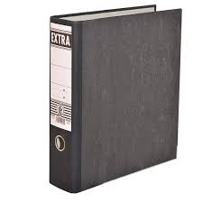 Extra Box File BF-595 Black