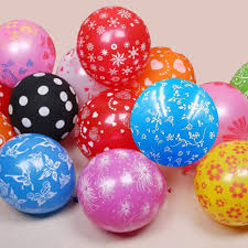 Balloon 100g Printed