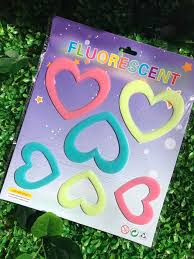 Glow in the Dark Tack it