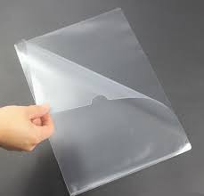 Folder L Shape Pack of 12, A4