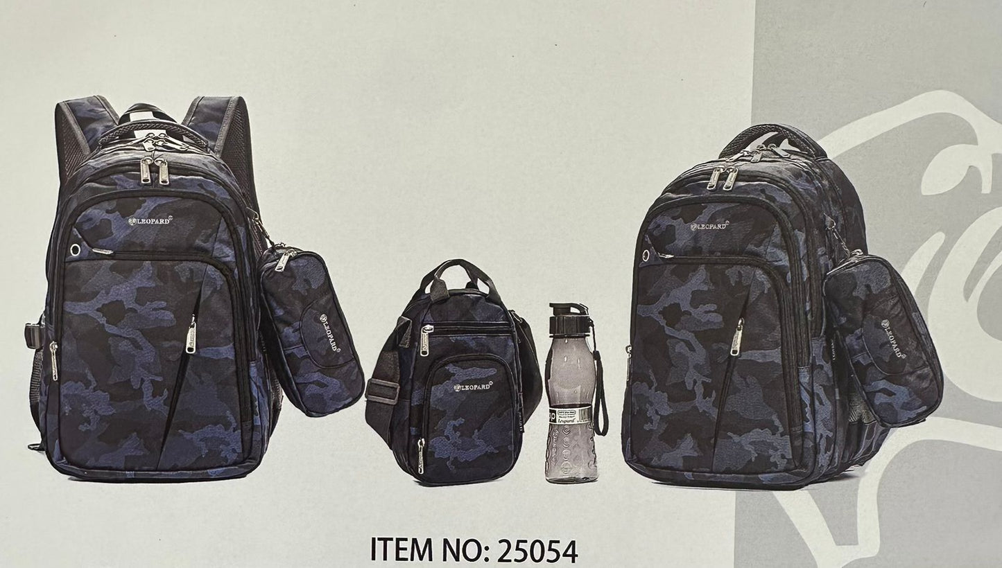 School Bag Set