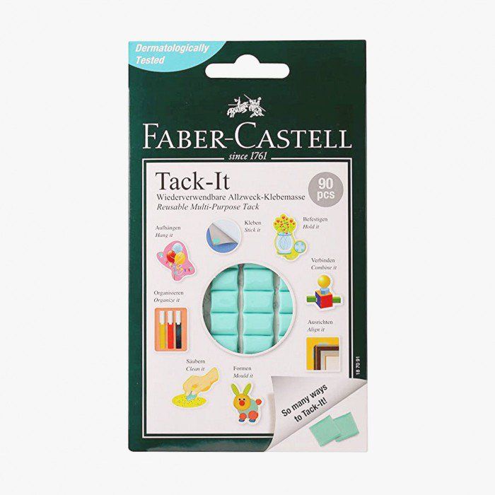 Faber-Castell Tack it - 90 pcs