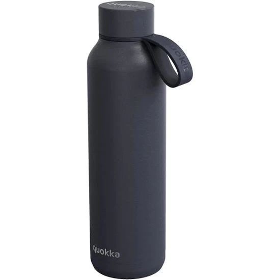 Quokka Stainless Steel Bottle Solid Quartz Powder