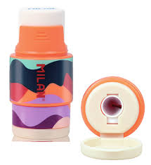 Milan One Hole Sharpener & Eraser