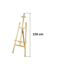 Wooden Chevalet 150 cm