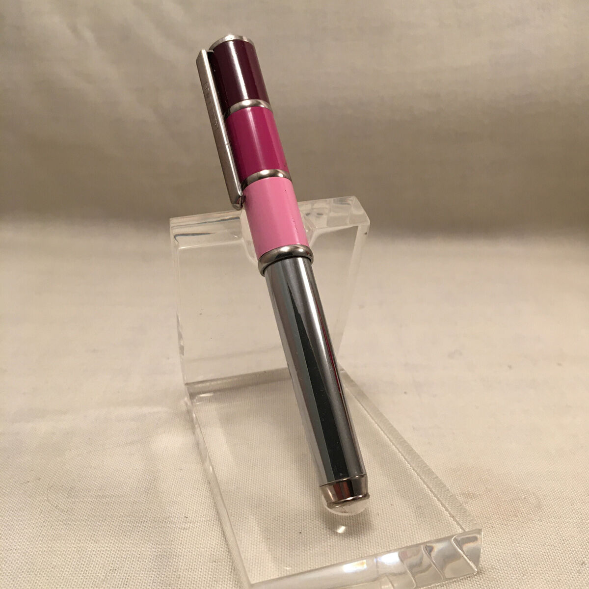 Online Engraved Happy Pocket Sized Pen