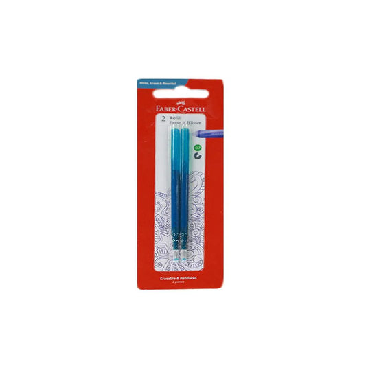 Refill Faber-Castell Erasable Pen - 2 pcs