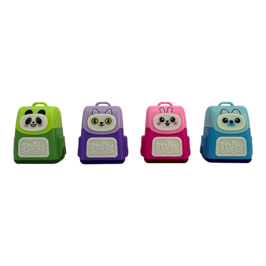 Sharpener with Eraser