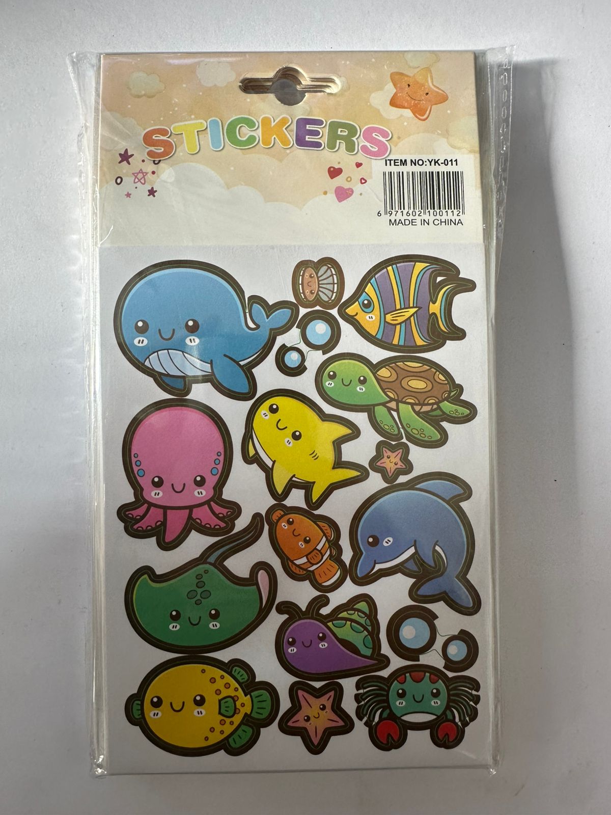 Stickers