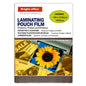 Master A4 Laminating Pouches - 100 Sheets