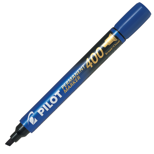 Pilot Permanent Marker - Blue