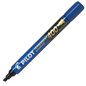 Pilot Permanent Marker - Blue