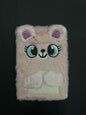 Fur Bear Hard Cover Notebook