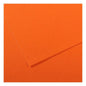 Canson Cardboard - 50x70, Dark Orange, 708