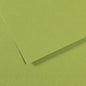 Canson Cardboard - 50x70, Olive Green, 728