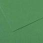 Canson Cardboard - 50x70, Dark Green, 711