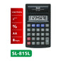 SL-815L POCKET CALCULATOR
