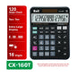 CX-160T DESK CALCULATOR